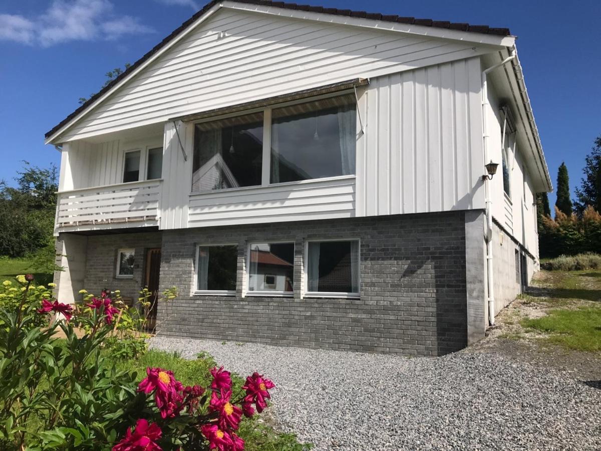 Villa Holmen 2 Балестранд Екстериор снимка